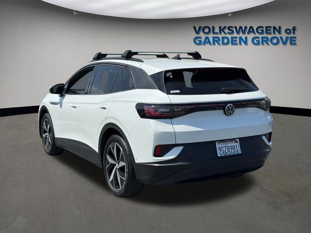 Used 2023 Volkswagen ID.4 S RWD image 5