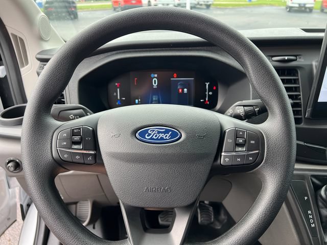 New 2027 Ford Transit 250 148 Medium Roof Extended AWD w/ Load Area Protection Package image 16