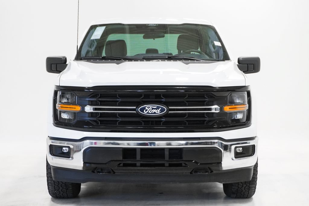 Used 2025 Ford F150 XLT w/ Equipment Group 301A Standard AWD/4WD image 3