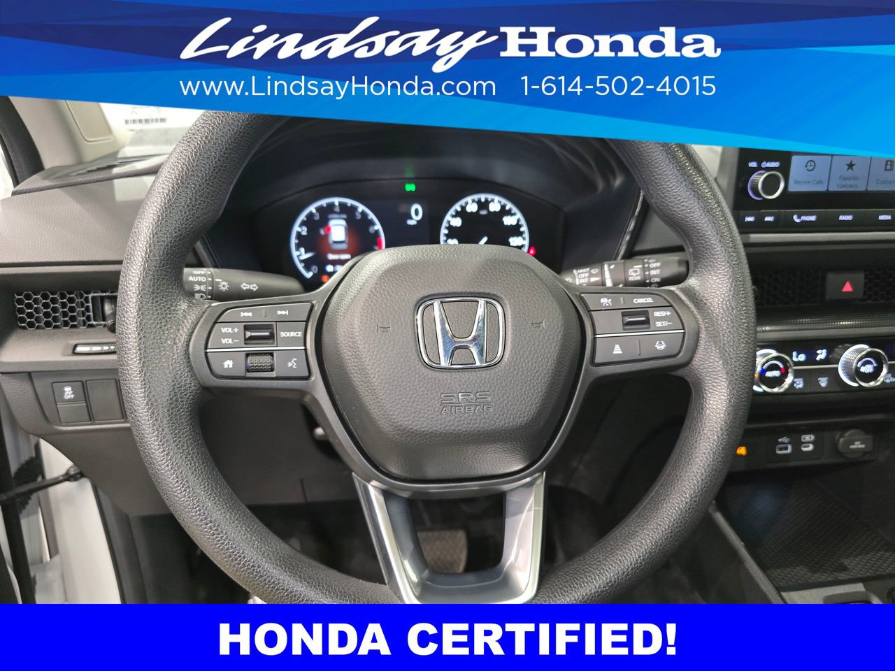 Certified 2023 Honda CR-V EX image 16