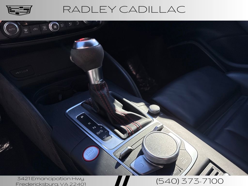 Used 2020 Audi RS 3 w/ Navigation Package image 22