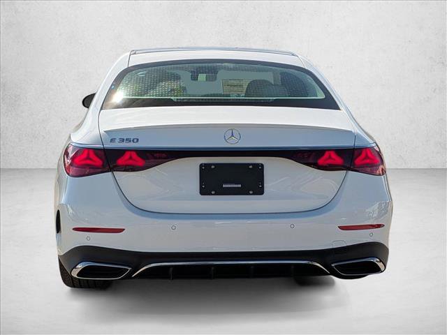 New 2026 Mercedes-Benz E 350 Sedan image 7