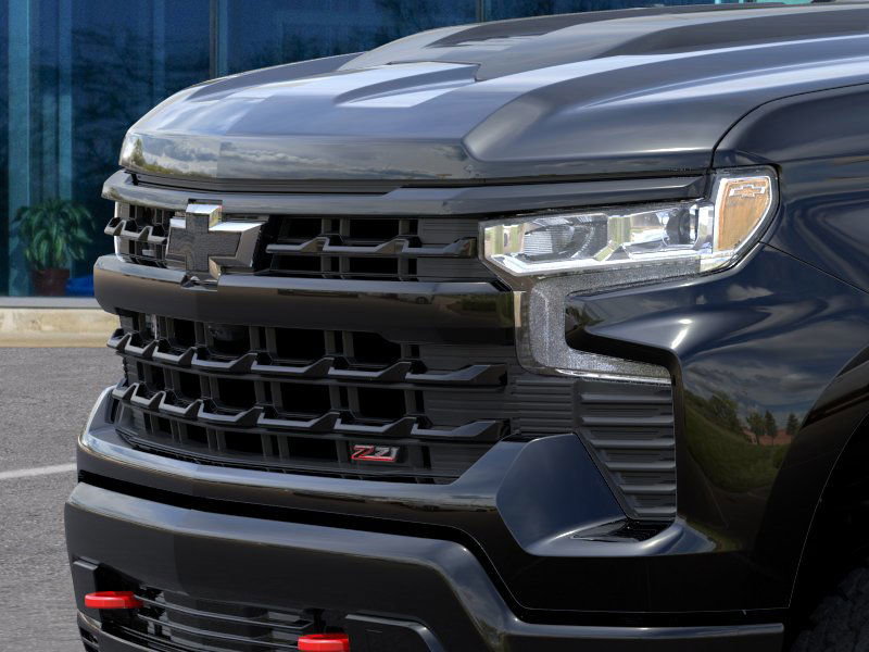 New 2026 Chevrolet Silverado 1500 LT Trail Boss w/ Safety Package image 13