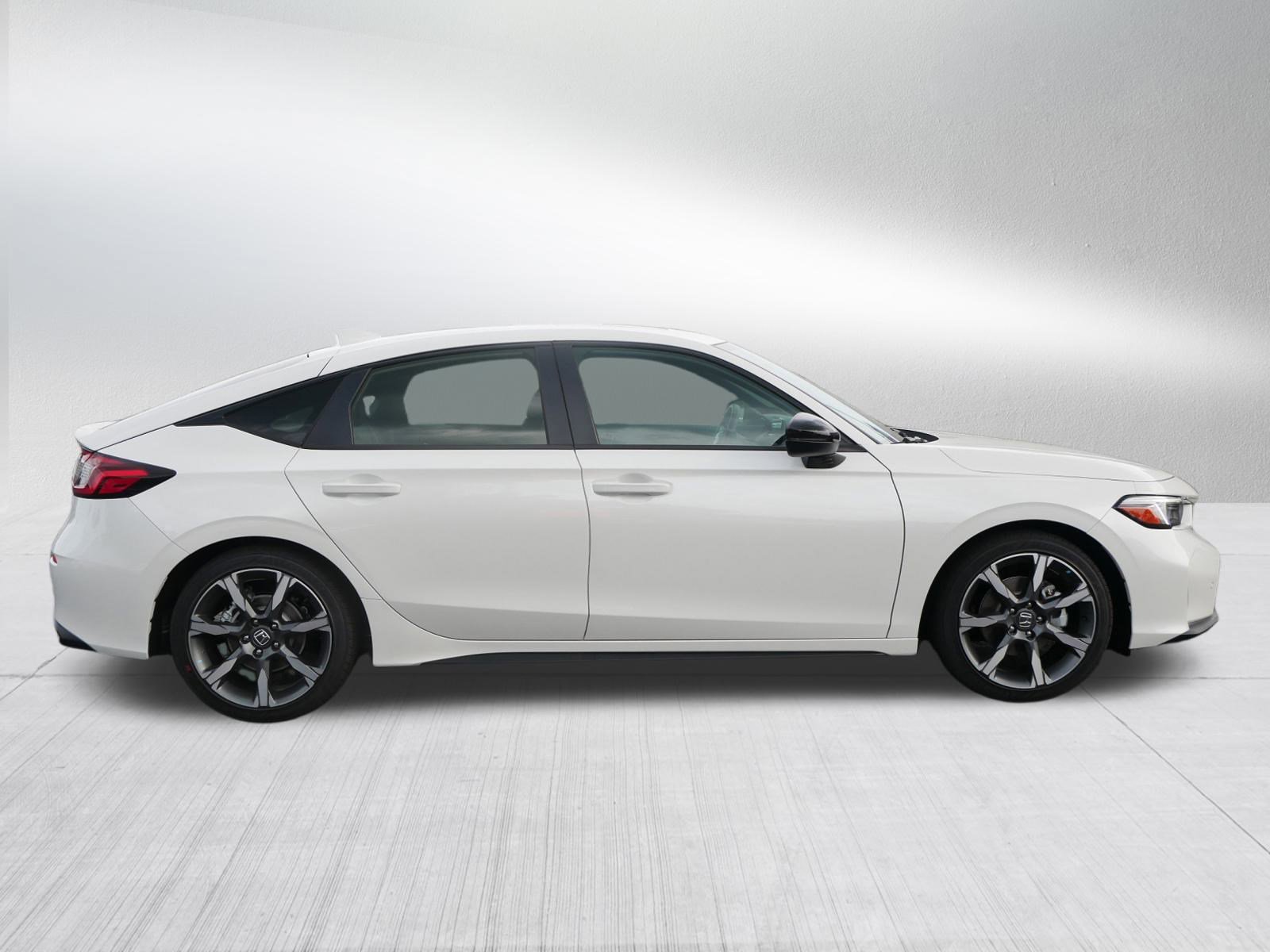 New 2026 Honda Civic Sport Touring image 8