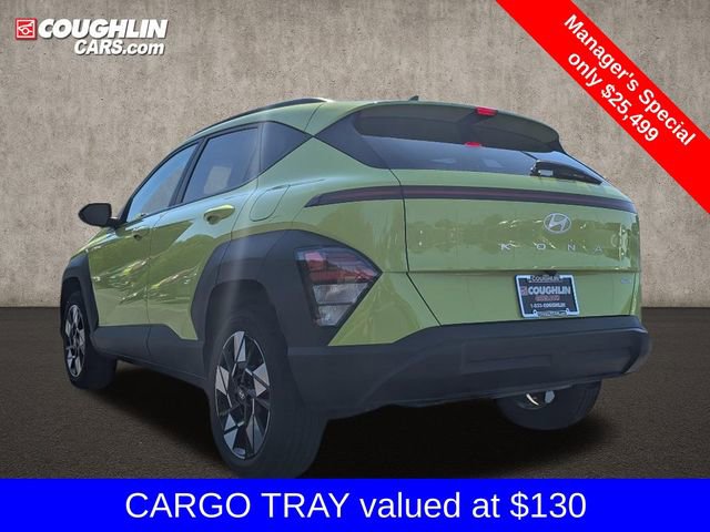 Certified 2025 Hyundai Kona SEL image 5
