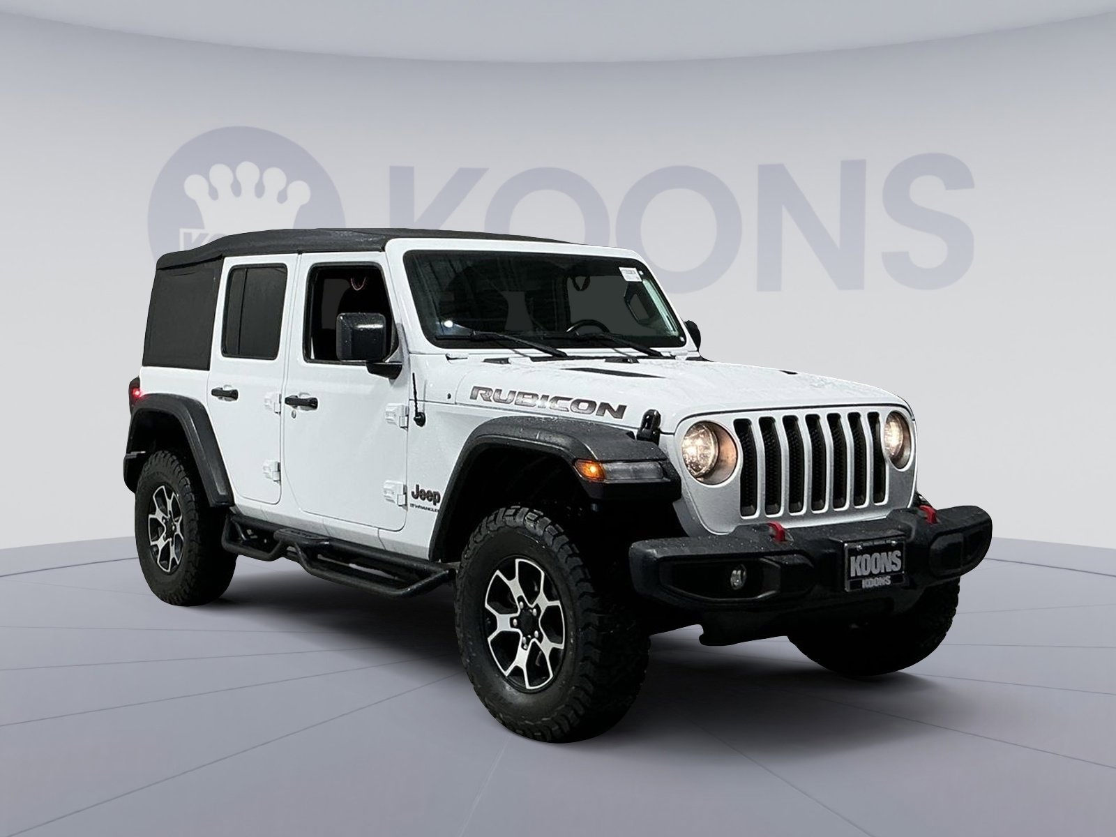 Used 2023 Jeep Wrangler Rubicon w/ Cold Weather Group image 18