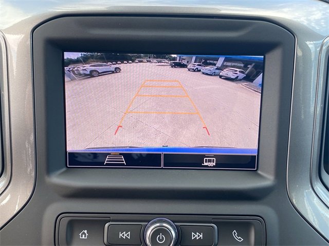 New 2026 Chevrolet Silverado 1500 Custom image 12