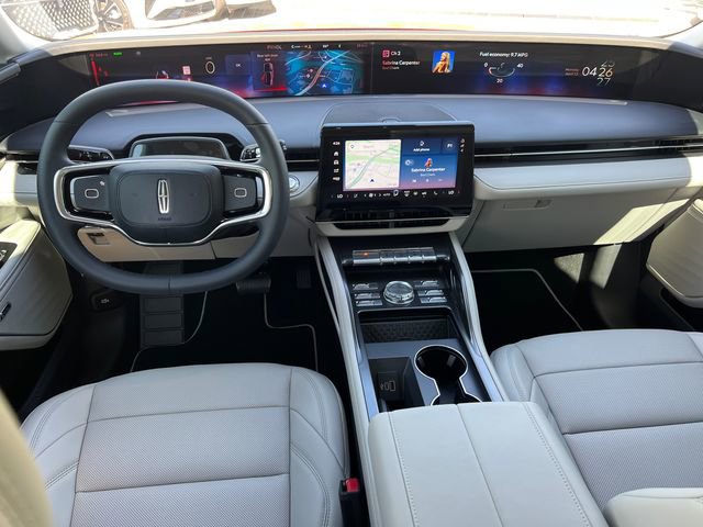 New 2026 Lincoln Nautilus Premier w/ Equipment Group 102A AWD/4WD image 19