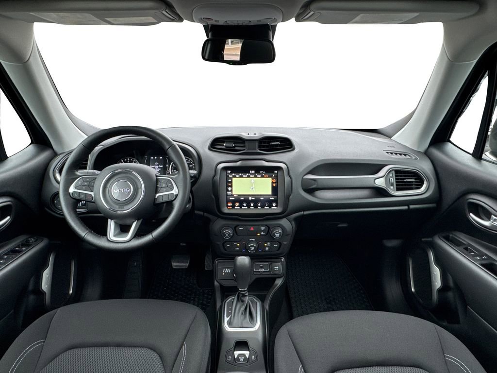 Used 2023 Jeep Renegade Latitude w/ Sun/Sound Group AWD/4WD image 18
