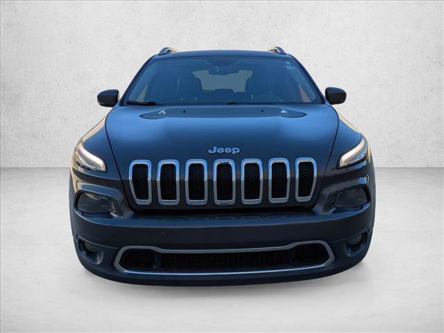Used 2016 Jeep Cherokee Limited image 2