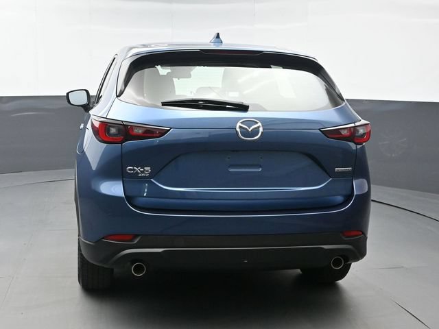 Certified 2023 MAZDA CX-5 AWD 2.5 S image 4