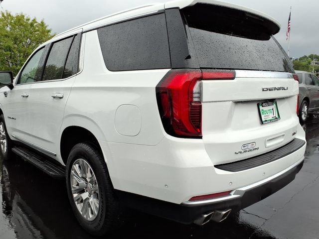 Used 2025 GMC Yukon Denali RWD image 5