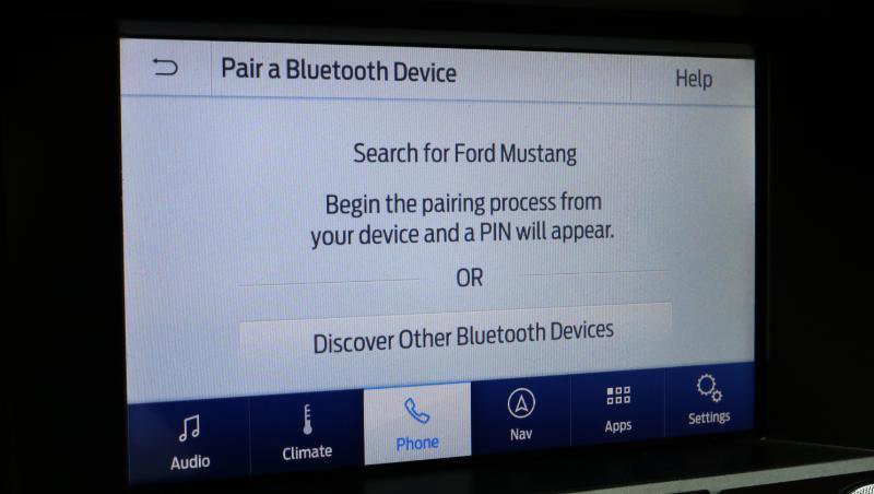 Used 2020 Ford Mustang GT Premium w/ Equipment Group 401A image 18