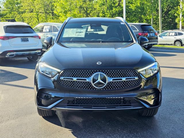New 2026 Mercedes-Benz GLC 300 4MATIC image 4