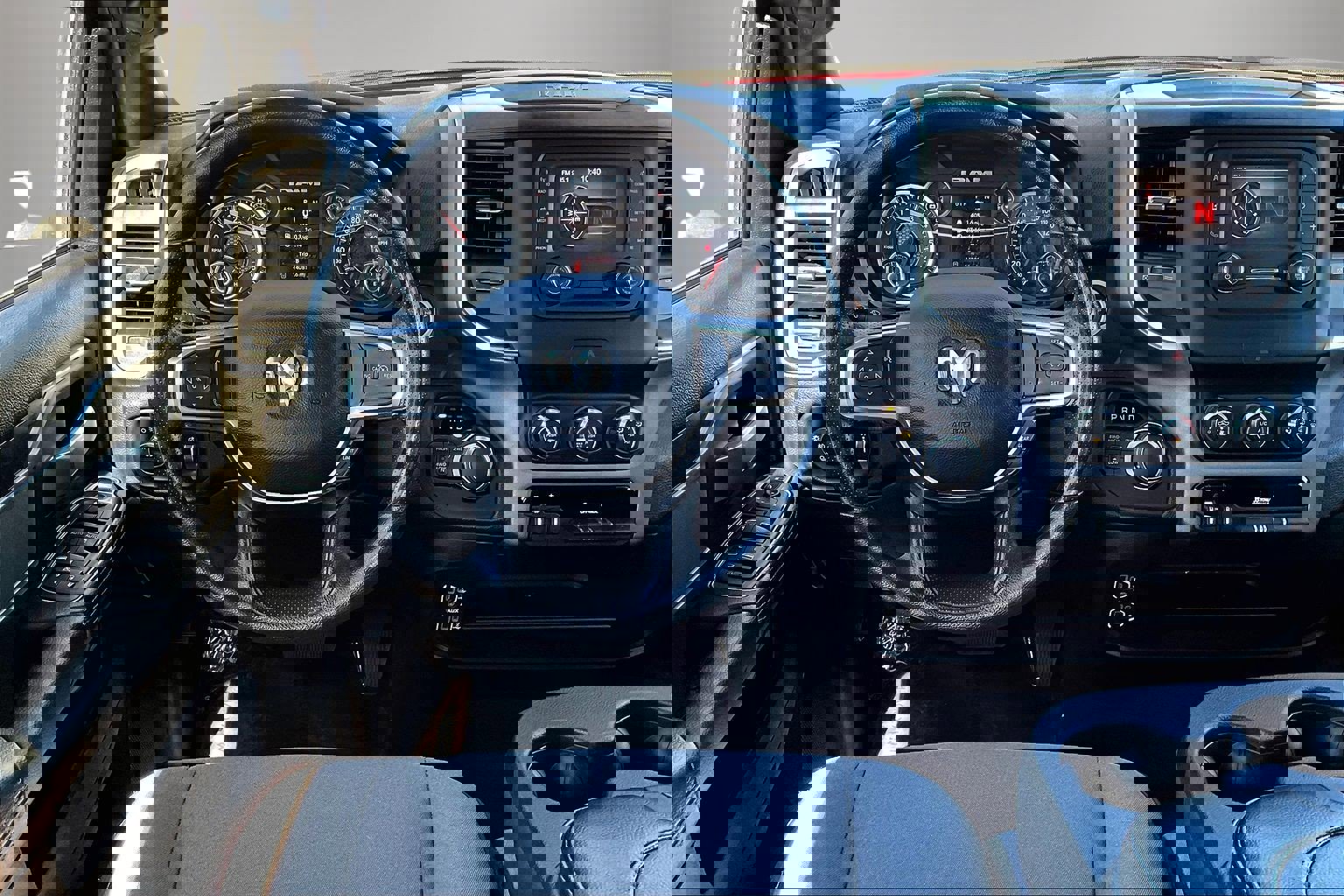 Used 2024 RAM 2500 Big Horn image 9