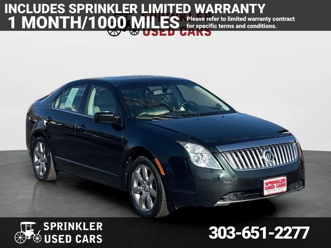 Used 2010 Mercury Milan Premier image 1