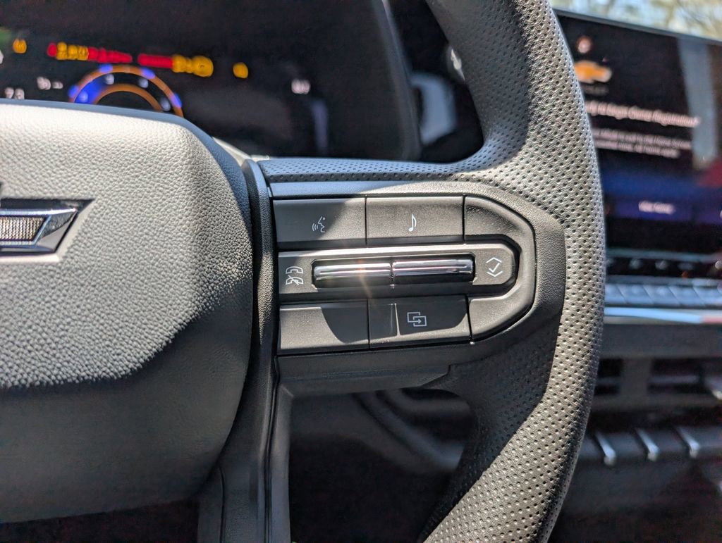 New 2026 Chevrolet Colorado Trail Boss AWD/4WD image 23