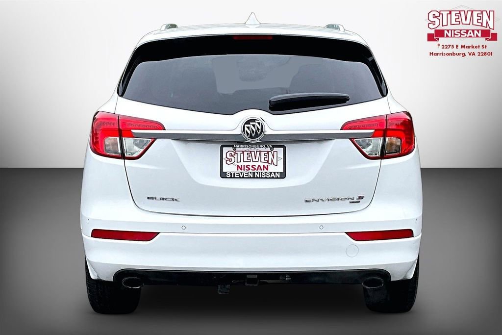 Used 2018 Buick Envision Premium w/ Driver Confidence Package AWD/4WD image 5