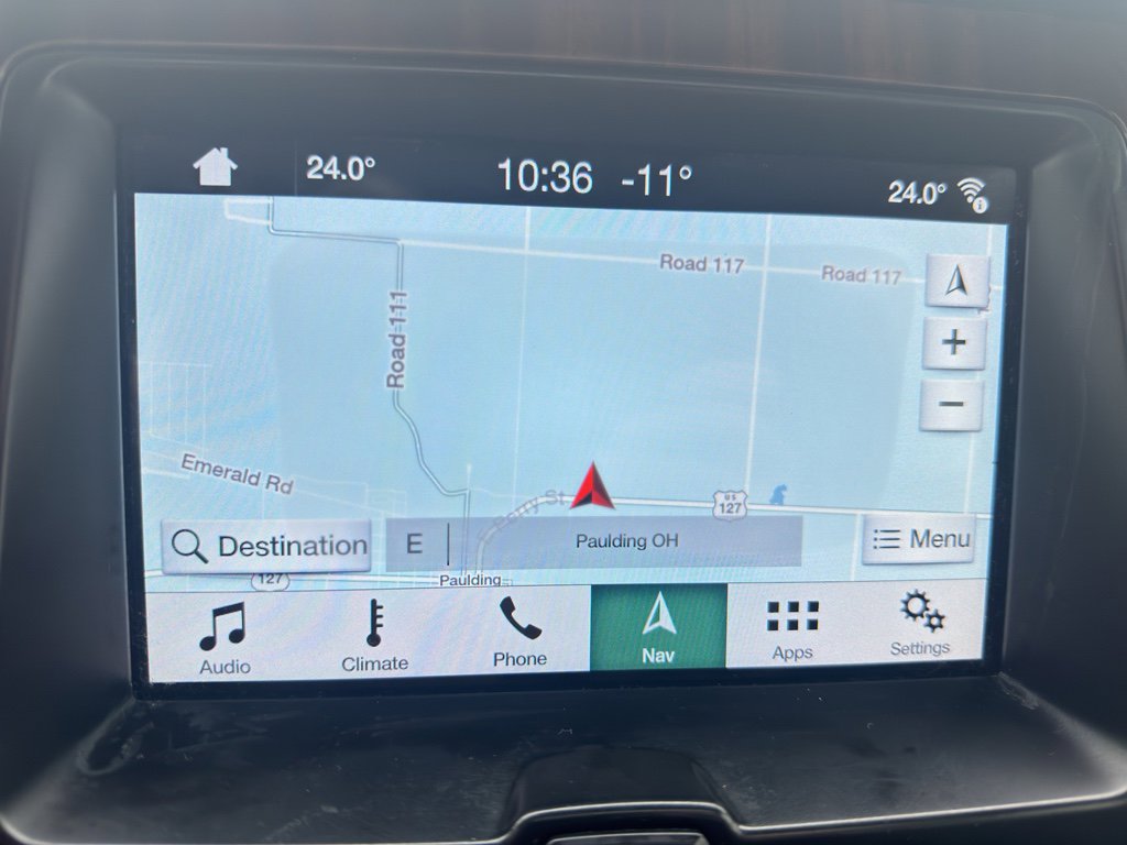 Used 2017 Ford Expedition Max Platinum image 26