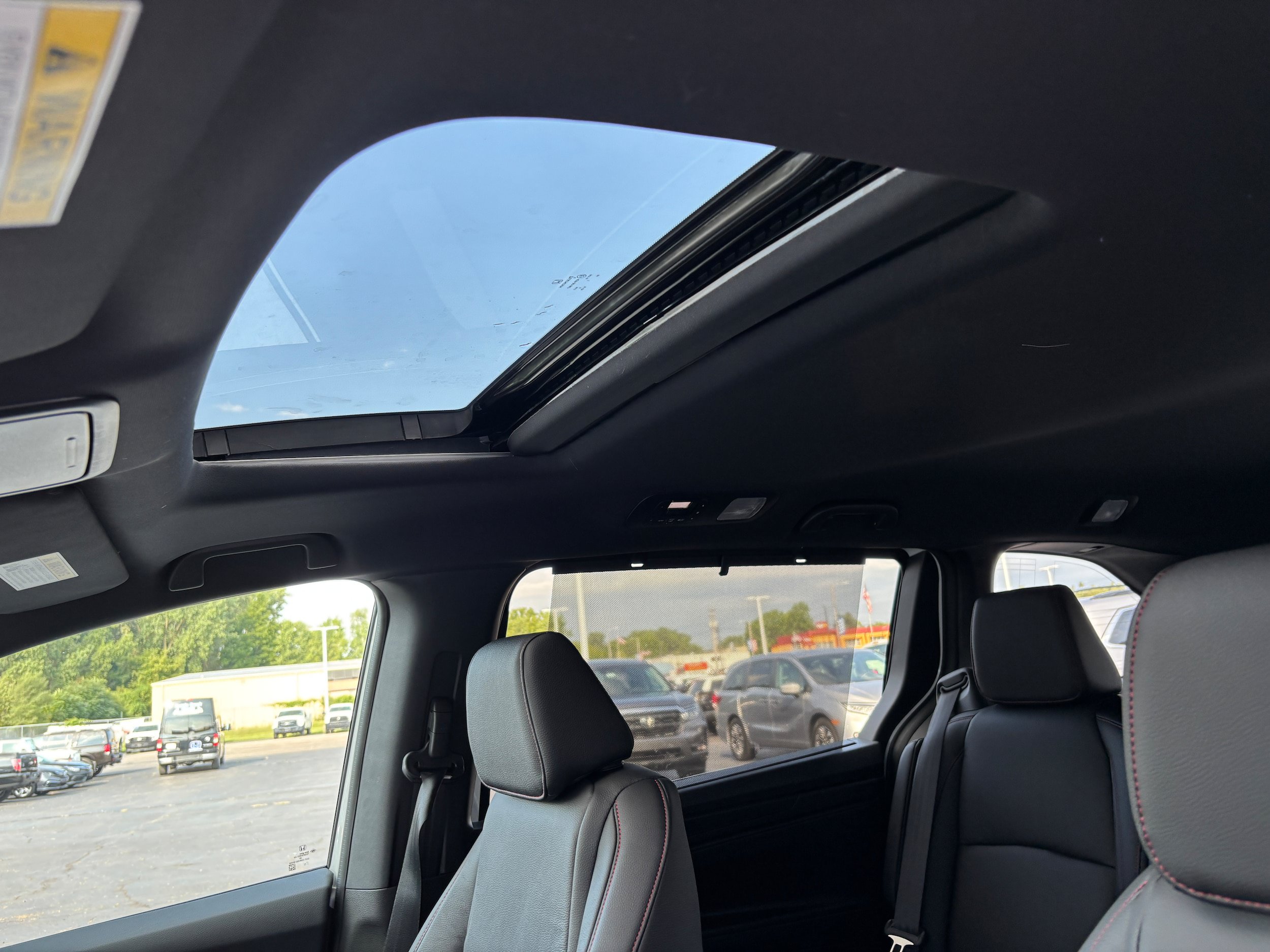 New 2026 Honda Odyssey Sport-L image 16