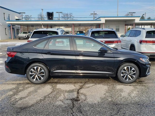 New 2026 Volkswagen Jetta S image 2