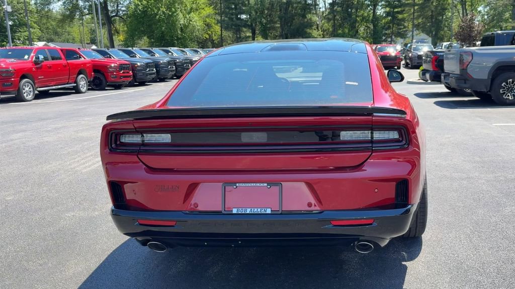 New 2026 Dodge Charger R/T AWD/4WD image 6