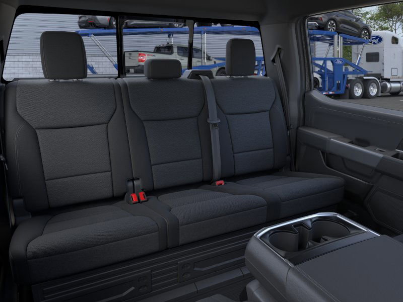 New 2026 Ford F150 XLT w/ Equipment Group 302A MID image 11