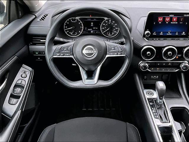 Certified 2025 Nissan Sentra SV FWD image 17