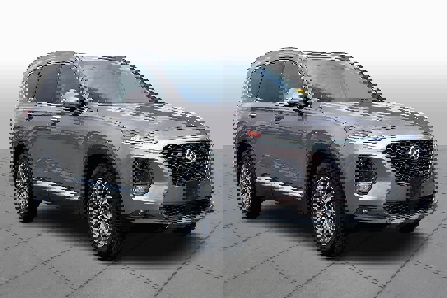 Used 2019 Hyundai Santa Fe FWD image 3