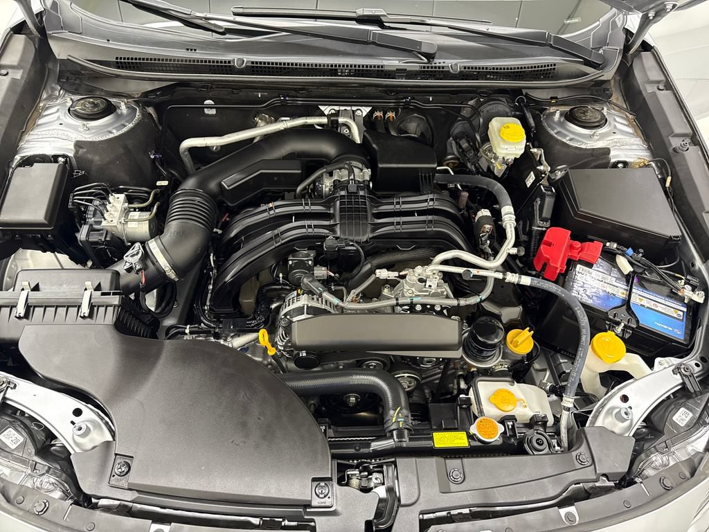 Certified 2025 Subaru Legacy Premium AWD/4WD image 11