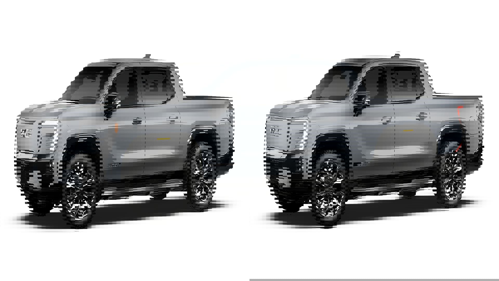 New 2025 GMC Sierra EV Denali image 35