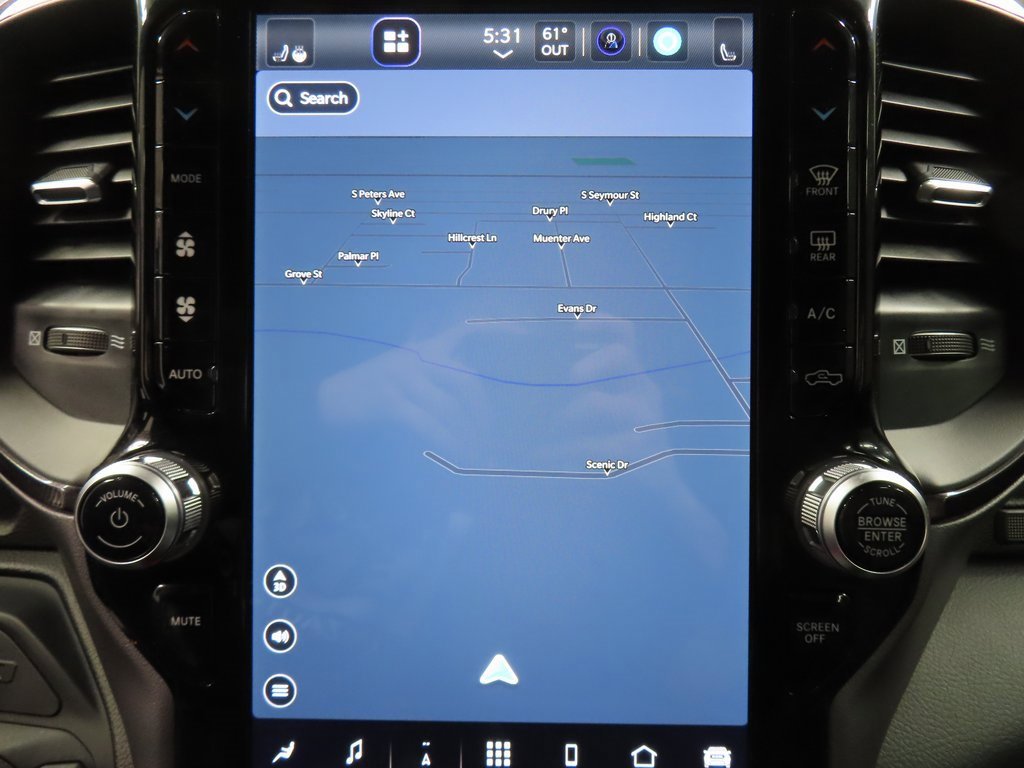 Used 2023 RAM 1500 Sport w/ G/T Package image 16