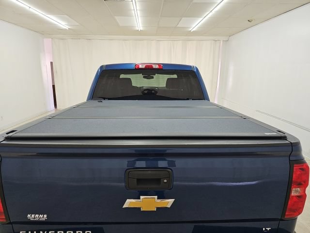 Used 2017 Chevrolet Silverado 1500 LT w/ All Star Edition AWD/4WD image 6