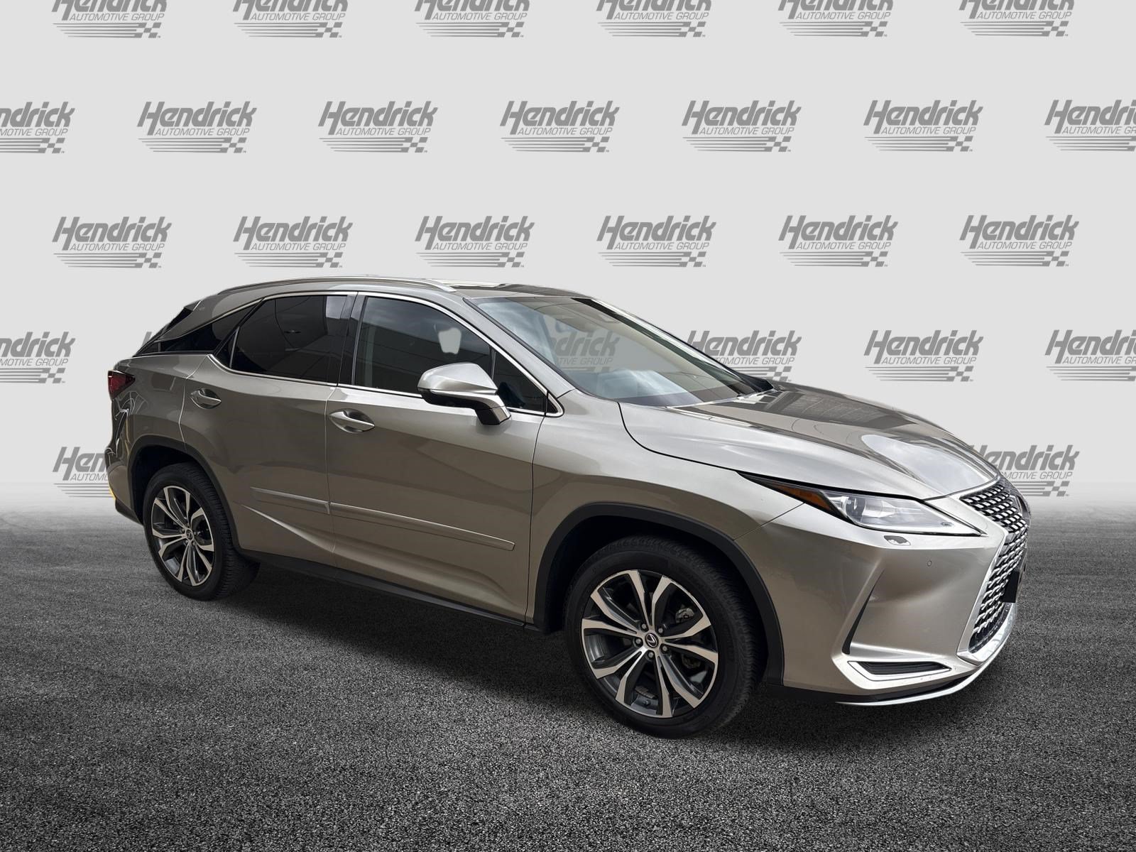 Certified 2022 Lexus RX 350 AWD w/ Premium Package image 2