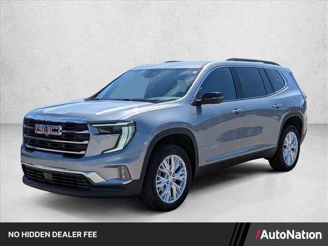 Used 2024 GMC Acadia Elevation FWD video 1