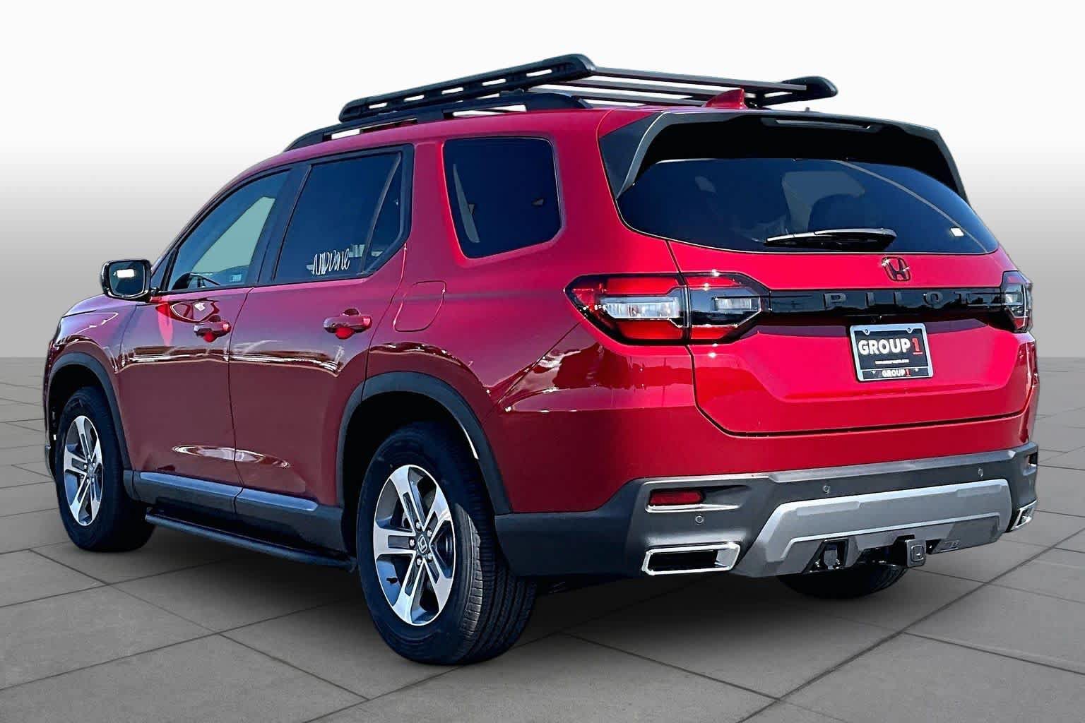 New 2026 Honda Pilot EX-L image 12