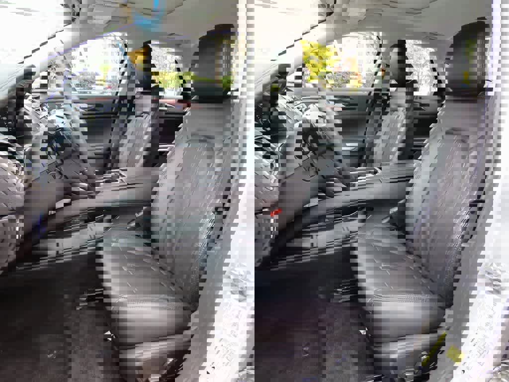 Used 2014 Lincoln MKZ AWD w/ Equipment Group 102A Reserve image 11