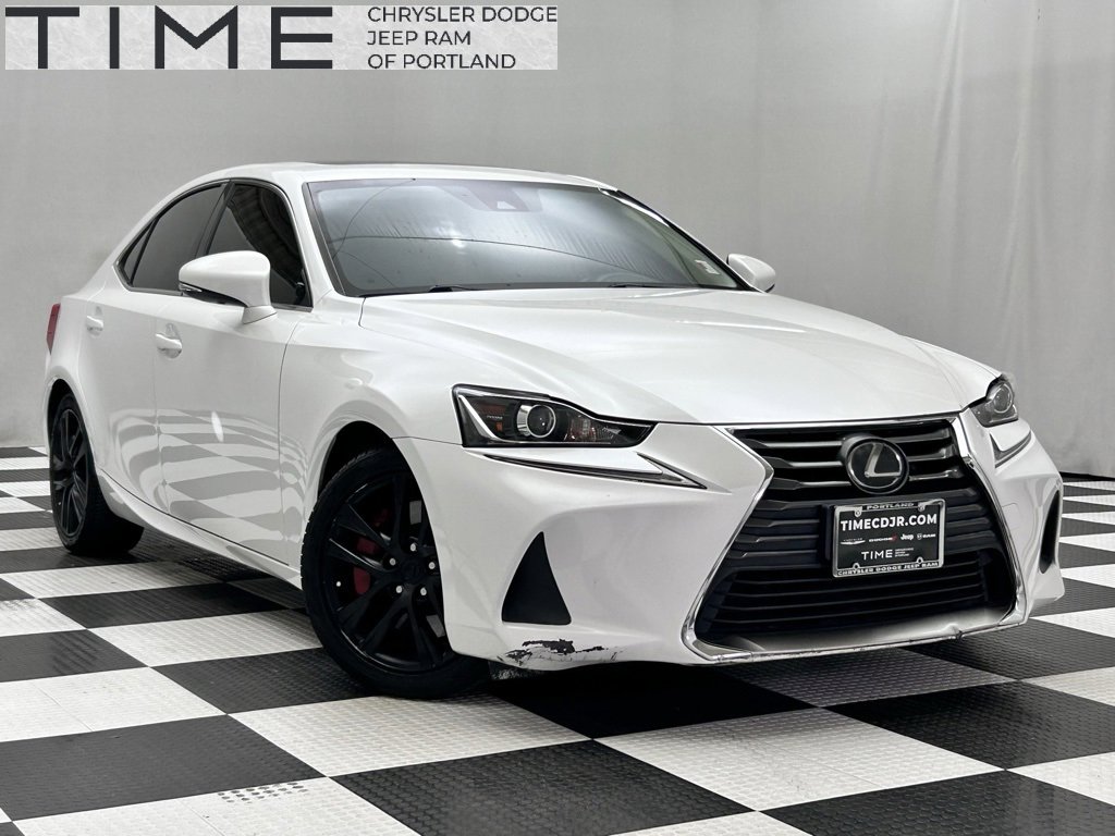 Used 2019 Lexus IS 300