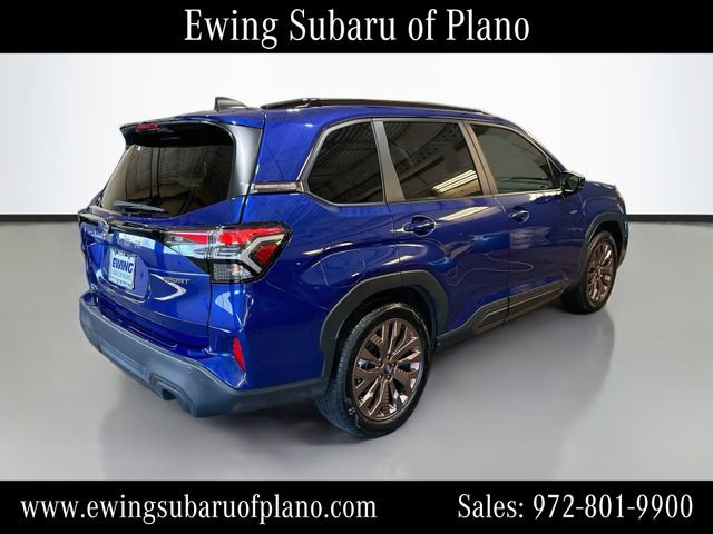 Certified 2026 Subaru Forester Sport AWD/4WD image 7