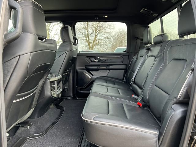 Used 2025 RAM 1500 Limited AWD/4WD image 5