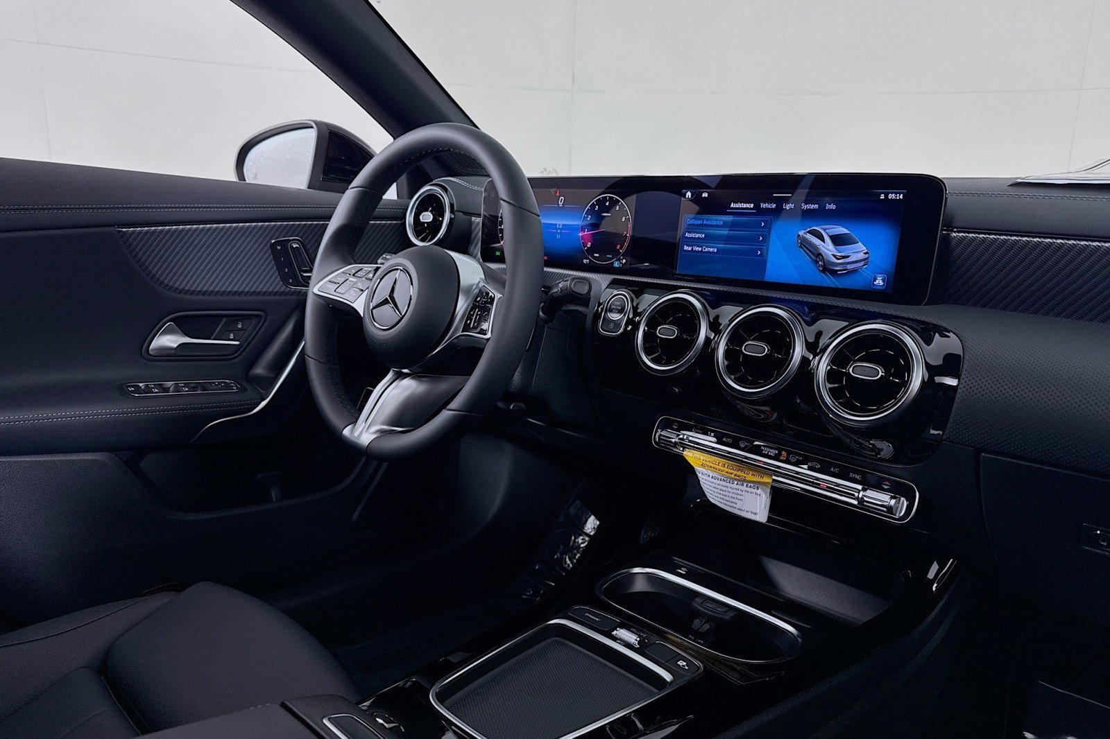 Certified 2026 Mercedes-Benz CLA 250 4MATIC image 16