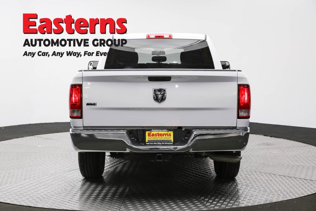 Used 2023 RAM 1500 Classic SLT w/ Trailer & Traction Group image 6