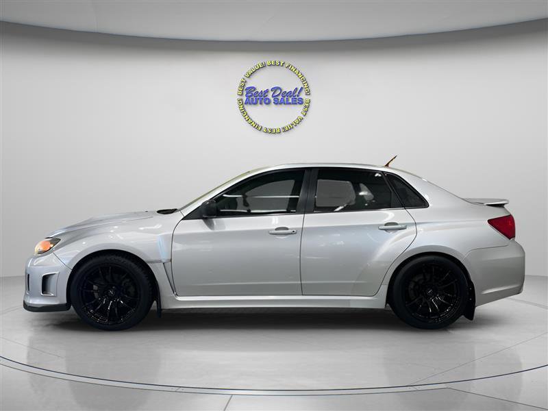 Used 2011 Subaru Impreza WRX Sedan AWD/4WD image 2