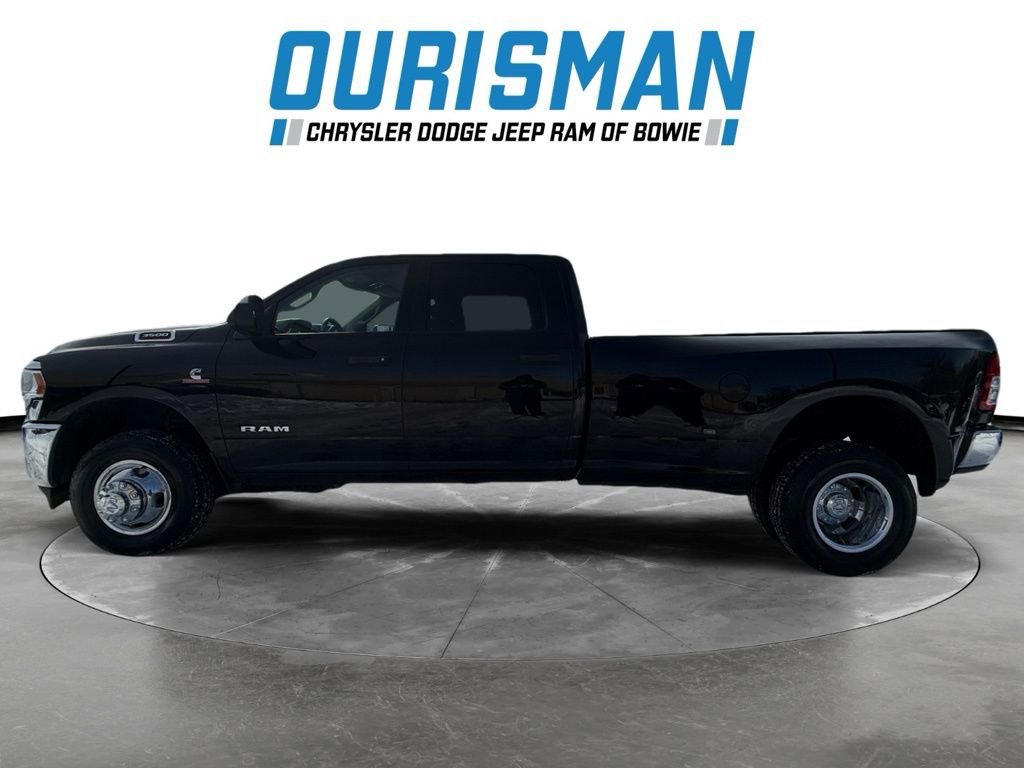 Used 2020 RAM 3500 Tradesman w/ Chrome Appearance Group image 6