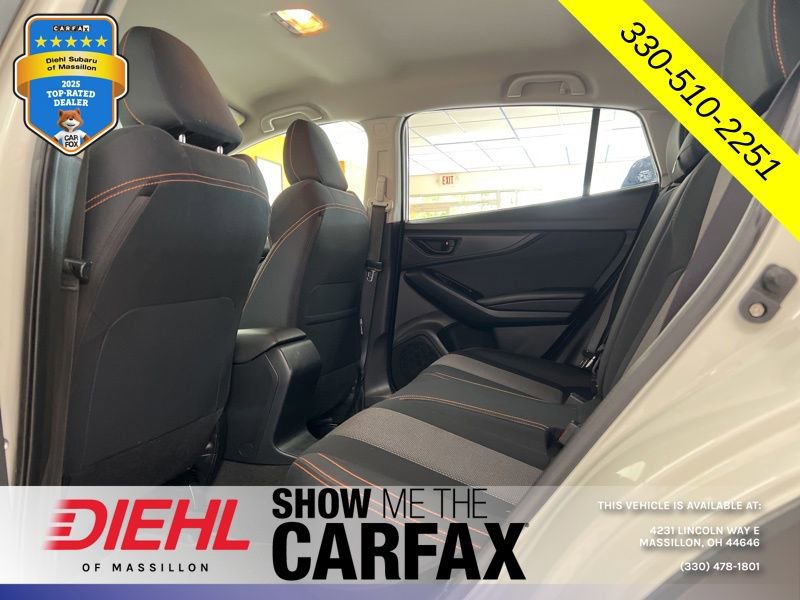 Used 2019 Subaru Crosstrek 2.0i Premium image 18