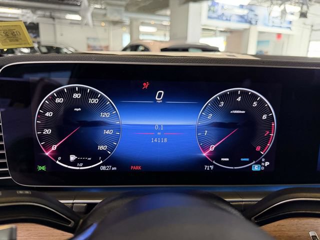 Certified 2025 Mercedes-Benz GLE 350 4MATIC image 34