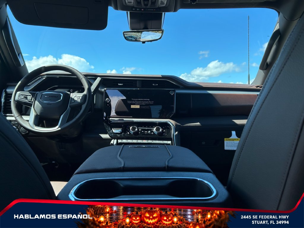 New 2026 GMC Sierra 2500 Denali w/ Denali Reserve Package AWD/4WD image 15