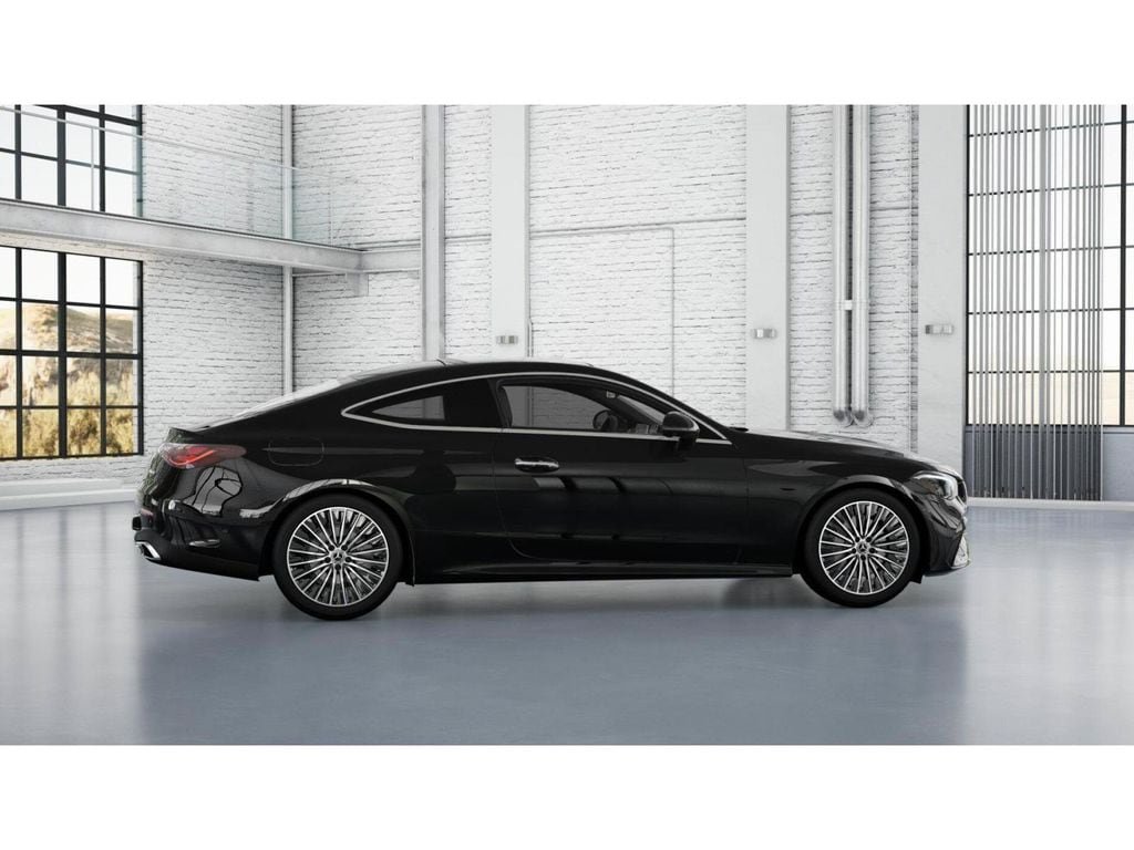New 2027 Mercedes-Benz CLE 300 4MATIC Coupe image 17