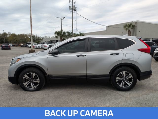 Used 2017 Honda CR-V LX image 11