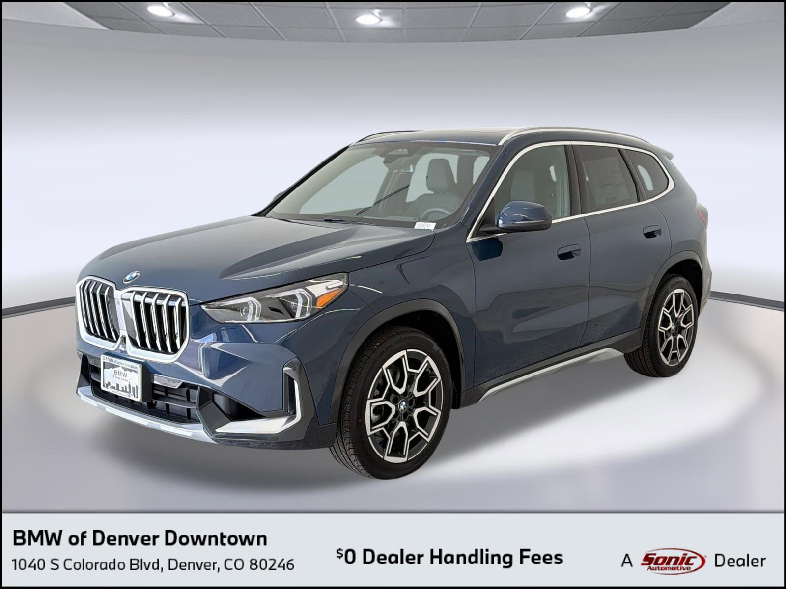 New 2026 BMW X1 xDrive28i w/ Technology Package